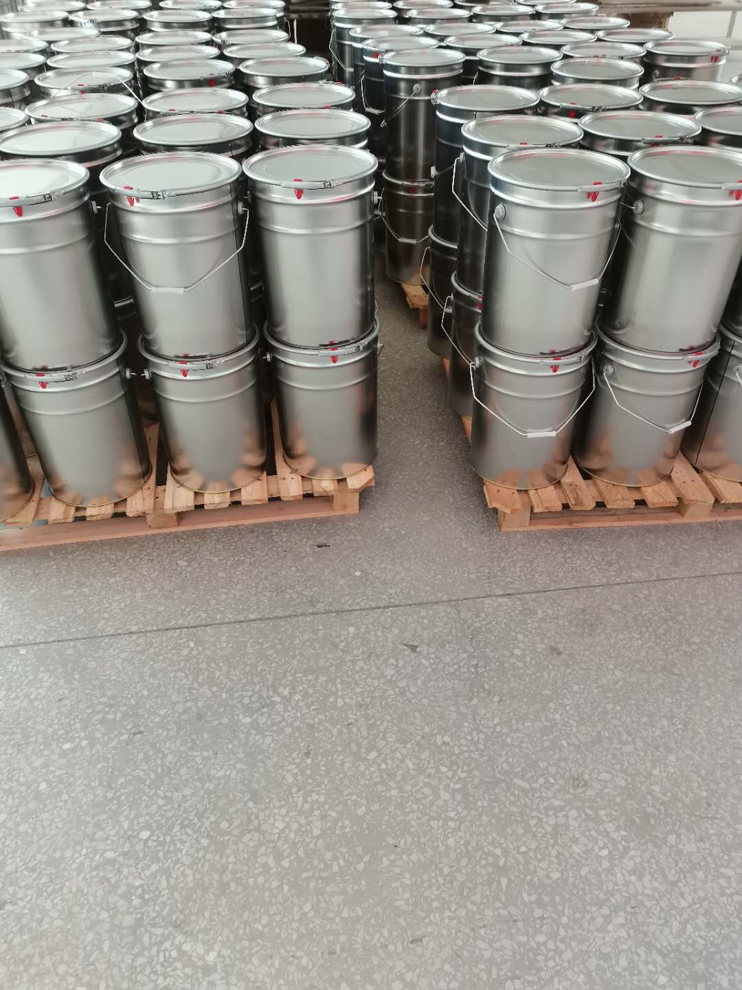 水性鋁銀漿